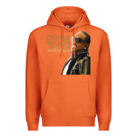 Carrot Charlie Wilson Premium Hoodie - linhVisuals