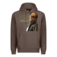 Coffee Charlie Wilson Premium Hoodie - linhVisuals