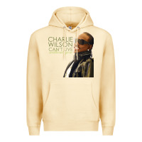 Pina Colada Charlie Wilson Premium Hoodie - linhVisuals