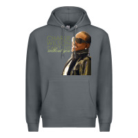 Rock Charlie Wilson Premium Hoodie - linhVisuals