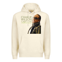 Sandshell Charlie Wilson Premium Hoodie - linhVisuals