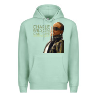 Charlie Wilson Premium Hoodie | Teevron