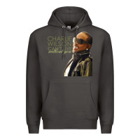 Smoke Charlie Wilson Premium Hoodie - linhVisuals