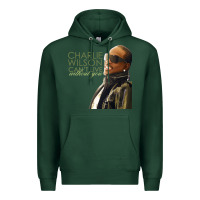 Sports Green Charlie Wilson Premium Hoodie - linhVisuals