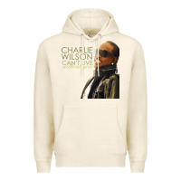 Tofu Charlie Wilson Premium Hoodie - linhVisuals
