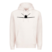 Pale Pink cirrus vision sf50 jet Premium Hoodie - linhVisuals