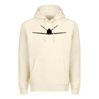 Sandshell cirrus vision sf50 jet Premium Hoodie - linhVisuals