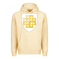 Pina Colada arms of the kingdom of jerusalem Premium Hoodie - linhVisuals