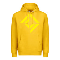 Lemon corridor crew Premium Hoodie - linhVisuals
