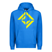 True Royal corridor crew Premium Hoodie - linhVisuals