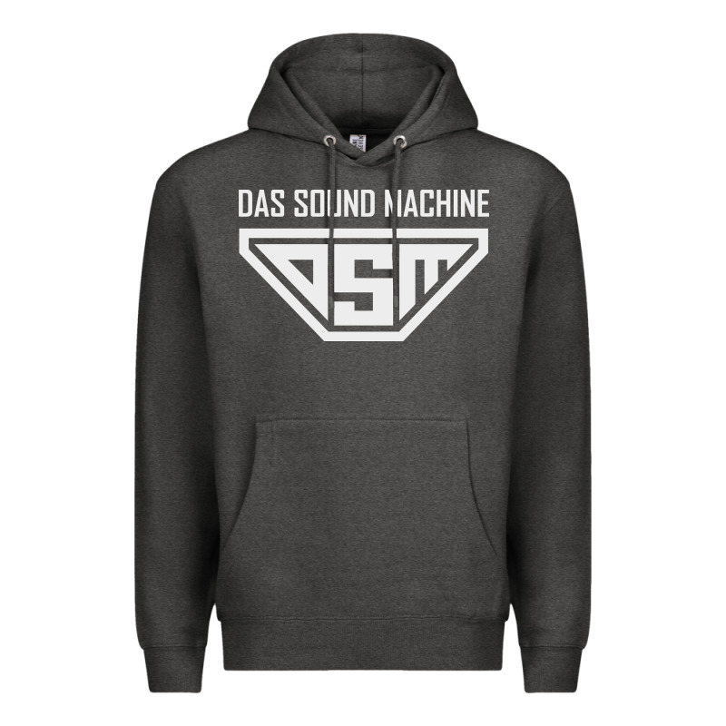Das Sound Machine Premium Hoodie by linhVisuals | Teevron