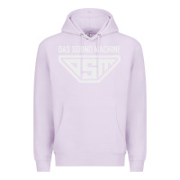 Lilac das sound machine Premium Hoodie - linhVisuals