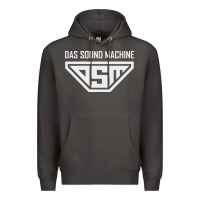 Smoke das sound machine Premium Hoodie - linhVisuals