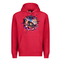 Cardinal kimetsu no yaibathe hinokami chronicles Premium Hoodie - linhVisuals