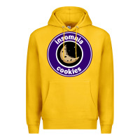 Lemon suitable-insomnia-cookies-worn Premium Hoodie - linhVisuals