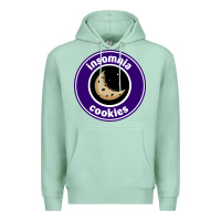 Seafoam suitable-insomnia-cookies-worn Premium Hoodie - linhVisuals