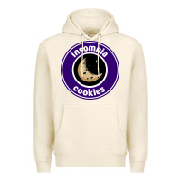 Tofu suitable-insomnia-cookies-worn Premium Hoodie - linhVisuals