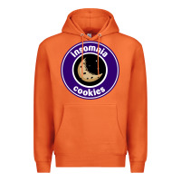 Carrot suitable-insomnia-cookies-worn Premium Hoodie - linhVisuals