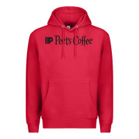 Cardinal suitable-peet's-coffee-worn Premium Hoodie - linhVisuals