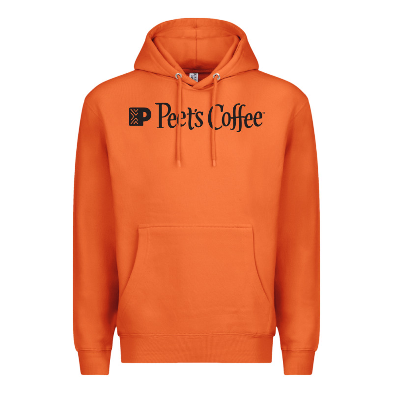 Suitable-peet's-coffee-worn Premium Hoodie by linhVisuals | Teevron
