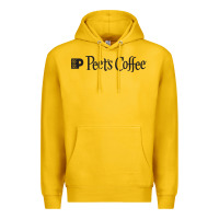 Lemon suitable-peet's-coffee-worn Premium Hoodie - linhVisuals