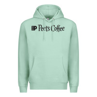 Seafoam suitable-peet's-coffee-worn Premium Hoodie - linhVisuals