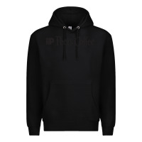 Black suitable-peet's-coffee-worn Premium Hoodie - linhVisuals