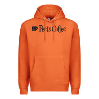 Carrot suitable-peet's-coffee-worn Premium Hoodie - linhVisuals