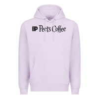 Lilac suitable-peet's-coffee-worn Premium Hoodie - linhVisuals
