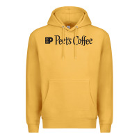 Mustard suitable-peet's-coffee-worn Premium Hoodie - linhVisuals