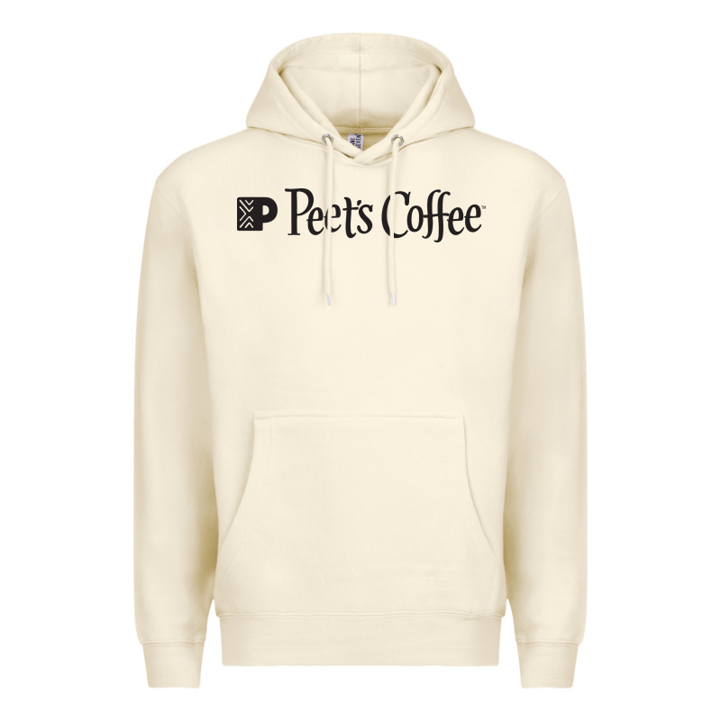 Suitable-peet's-coffee-worn Premium Hoodie by linhVisuals | Teevron