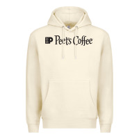 Sandshell suitable-peet's-coffee-worn Premium Hoodie - linhVisuals