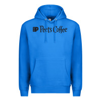 True Royal suitable-peet's-coffee-worn Premium Hoodie - linhVisuals