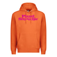 Carrot suitable-planet-smoothie-worn Premium Hoodie - linhVisuals