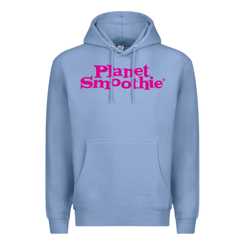 Suitable-planet-smoothie-worn Premium Hoodie by linhVisuals | Teevron