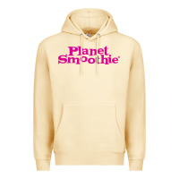 Pina Colada suitable-planet-smoothie-worn Premium Hoodie - linhVisuals