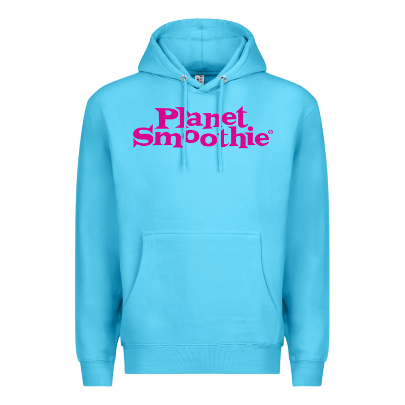 Suitable-planet-smoothie-worn Premium Hoodie by linhVisuals | Teevron