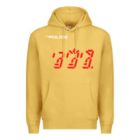 Antique Gold the police   ghost in the machine Premium Hoodie - linhVisuals