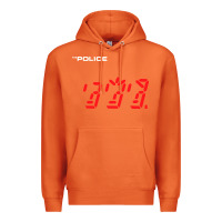 Carrot the police   ghost in the machine Premium Hoodie - linhVisuals