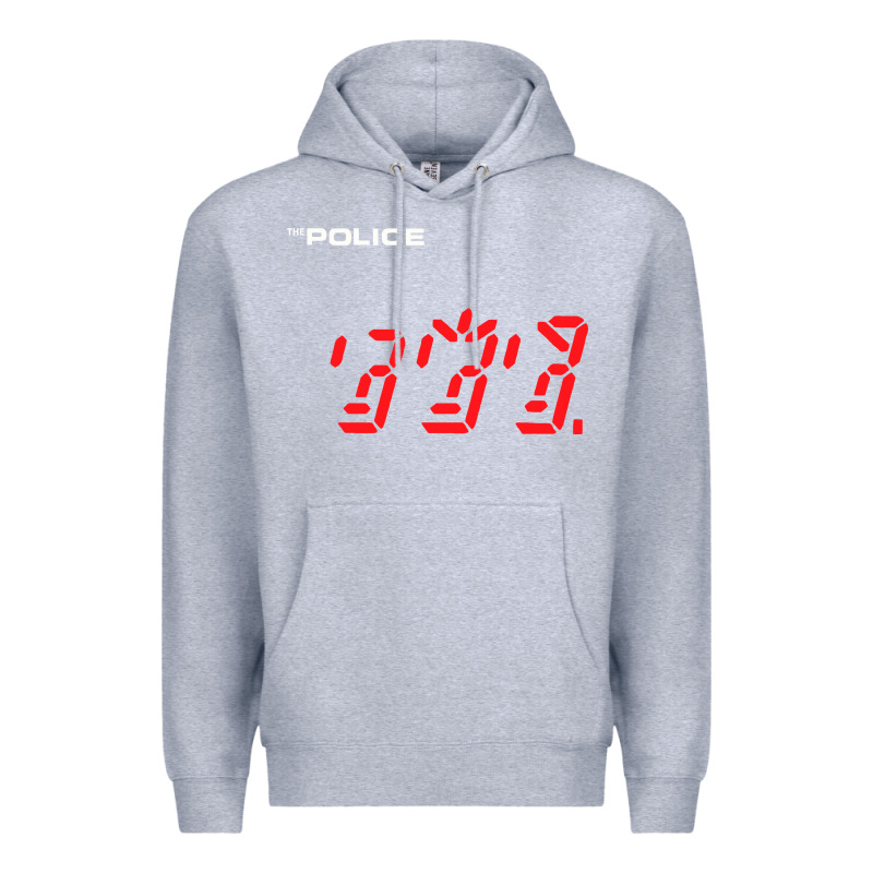 The Police   Ghost In The Machine Premium Hoodie by linhVisuals | Teevron