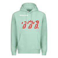 Seafoam the police   ghost in the machine Premium Hoodie - linhVisuals