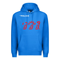 True Royal the police   ghost in the machine Premium Hoodie - linhVisuals