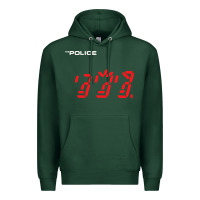 Sports Green the police   ghost in the machine Premium Hoodie - linhVisuals