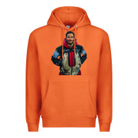 Carrot nimsdai purja Premium Hoodie - linhVisuals