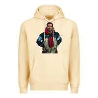 Pina Colada nimsdai purja Premium Hoodie - linhVisuals
