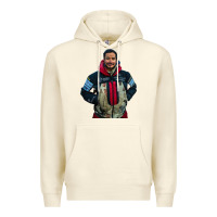Sandshell nimsdai purja Premium Hoodie - linhVisuals