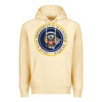 Pina Colada fake presidential seal Premium Hoodie - linhVisuals