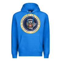 True Royal fake presidential seal Premium Hoodie - linhVisuals