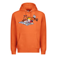Carrot calvin Premium Hoodie - linhVisuals