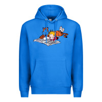 True Royal calvin Premium Hoodie - linhVisuals